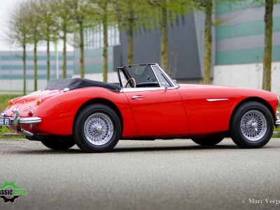 Austin Healey 3000 Mk3