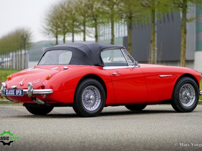 Austin Healey 3000 Mk3