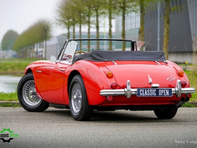 Austin Healey 3000 Mk3