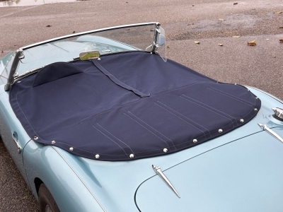 Austin Healey 100/6 blue