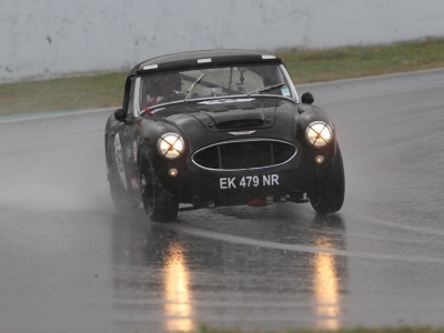 1961 AUSTIN HEALEY 3000 MK1 FIA Specs GTS12