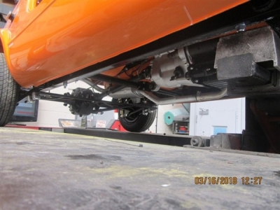 Bond Bug | Classic Car Restoration Project | Tiger Sports Cars