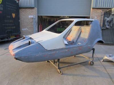 Bond Bug | Classic Car Restoration Project | Tiger Sports Cars