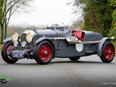 Benley Old No.1 Special