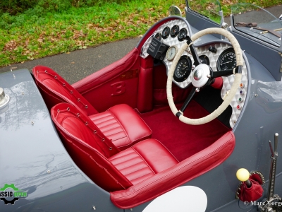 Benley Old No.1 Special