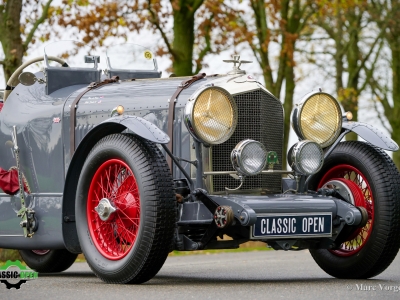 Benley Old No.1 Special