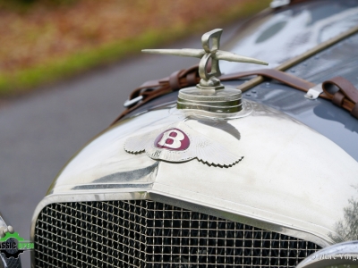 Benley Old No.1 Special