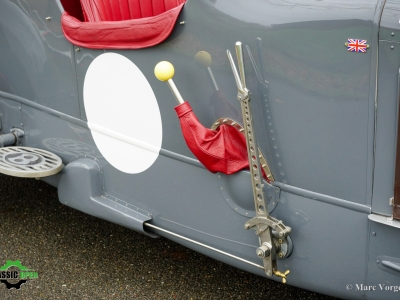 Benley Old No.1 Special