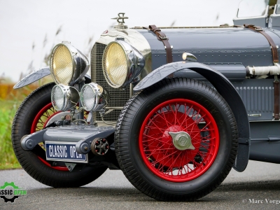 Benley Old No.1 Special