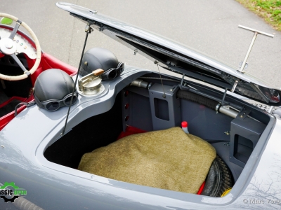 Benley Old No.1 Special