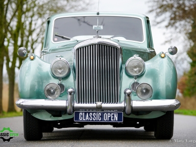Classic Bentley R-type LHD Automatic