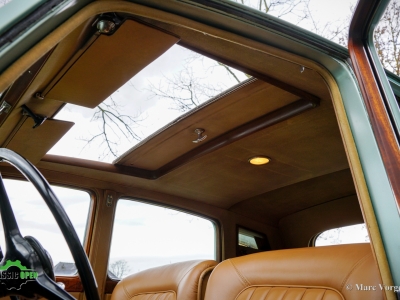 Classic Bentley R-type LHD Automatic