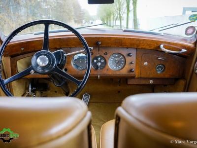 Classic Bentley R-type LHD Automatic