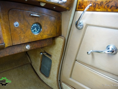 Classic Bentley R-type LHD Automatic