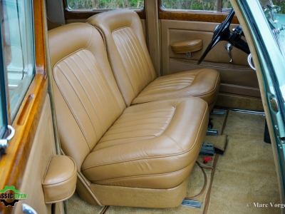 Classic Bentley R-type LHD Automatic