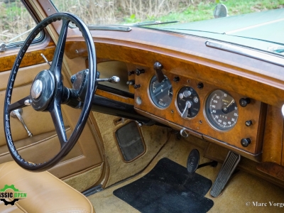 Classic Bentley R-type LHD Automatic