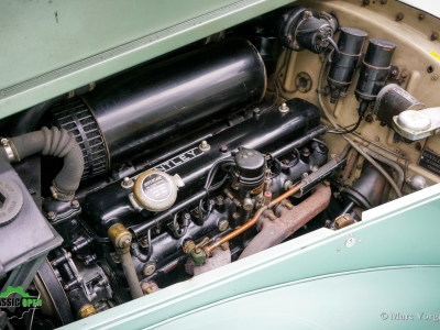 Classic Bentley R-type LHD Automatic
