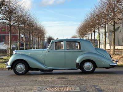 Classic Bentley R-type LHD Automatic
