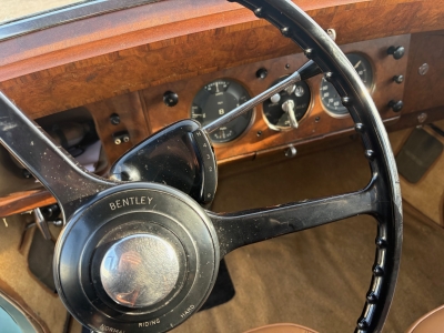 Classic Bentley R-type LHD Automatic