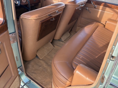 Classic Bentley R-type LHD Automatic