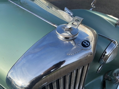 Classic Bentley R-type LHD Automatic