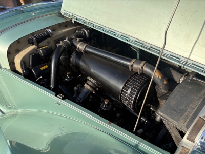 Classic Bentley R-type LHD Automatic