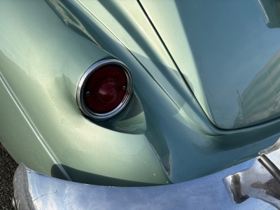 Classic Bentley R-type LHD Automatic