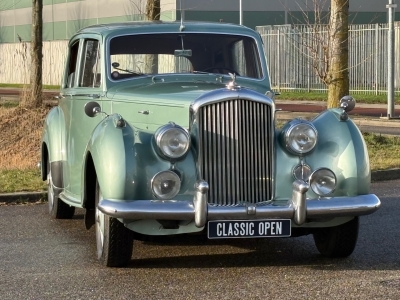 Classic Bentley R-type LHD Automatic