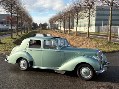 Classic Bentley R-type LHD Automatic