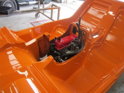 Bond Bug | Classic Car Restoration Project | Tiger Sports Cars