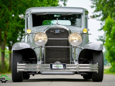 Buick Salon 1929 Restomod