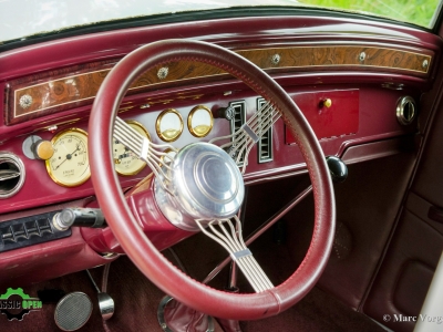 Buick Salon 1929 Restomod