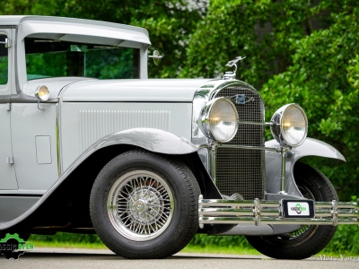 Buick Salon 1929 Restomod