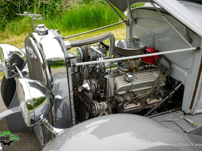Buick Salon 1929 Restomod