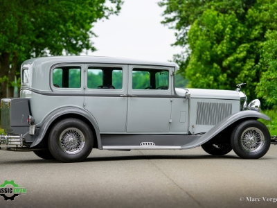 Buick Salon 1929 Restomod