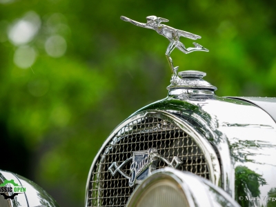 Buick Salon 1929 Restomod