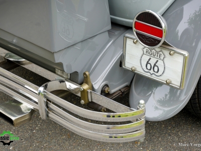 Buick Salon 1929 Restomod