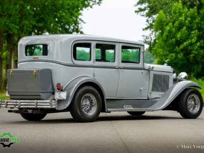 Buick Salon 1929 Restomod