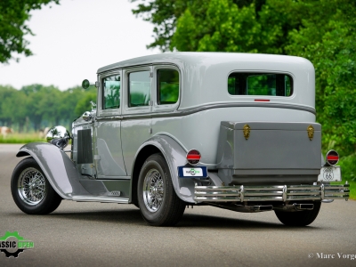 Buick Salon 1929 Restomod