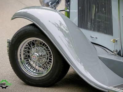 Buick Salon 1929 Restomod