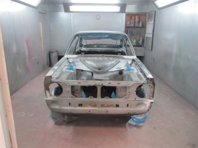 Ford RS2000 | Classic Car Restoration Project | Tiger Sports Cars