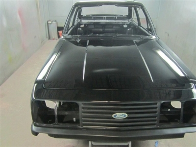 Ford RS2000 | Classic Car Restoration Project | Tiger Sports Cars
