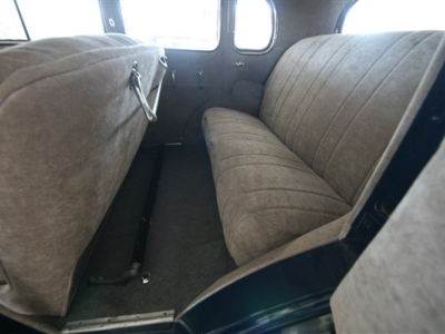 1936 Chevrolet Master Deluxe