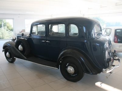 1936 Chevrolet Master Deluxe