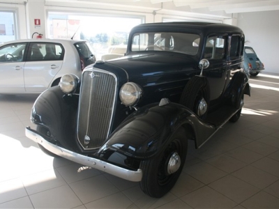 1936 Chevrolet Master Deluxe