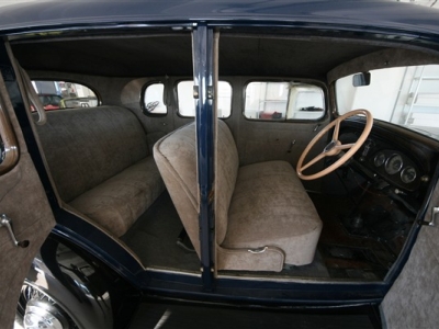 1936 Chevrolet Master Deluxe