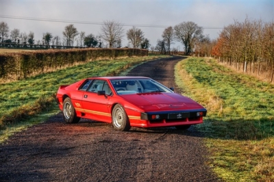 1983 Lotus Esprit Turbo