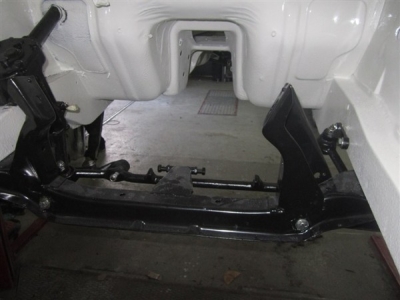 Lotus Cortina MKI & MKII | Classic Car Restoration Project | Tiger Sports Cars