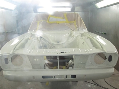 Lotus Cortina MKI & MKII | Classic Car Restoration Project | Tiger Sports Cars