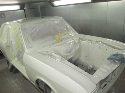 Lotus Cortina MKI & MKII | Classic Car Restoration Project | Tiger Sports Cars